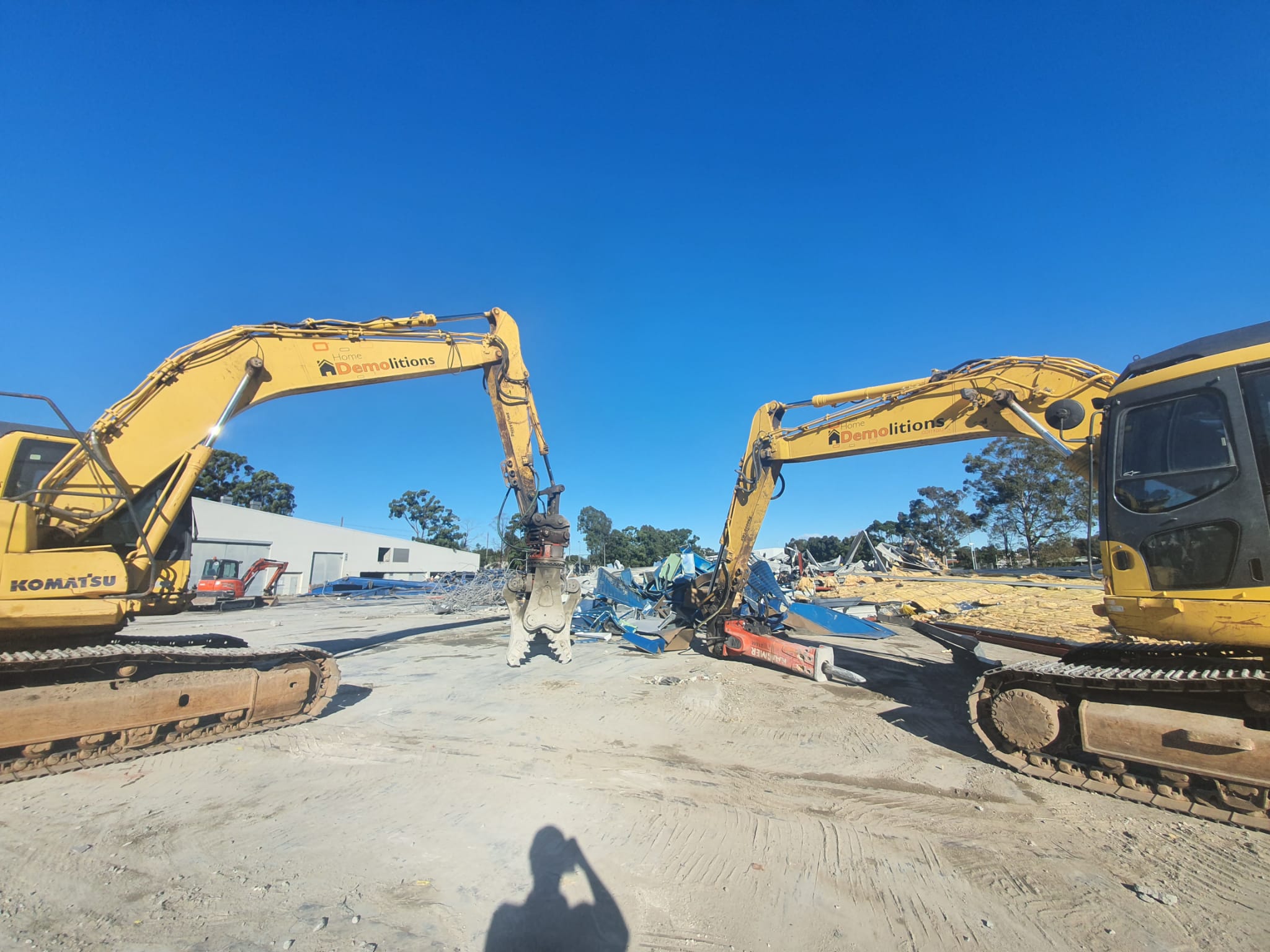 Essential Guide to Safe and Efficient Home Demolition