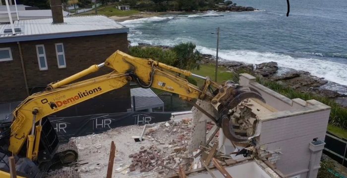 Full Home Demolition